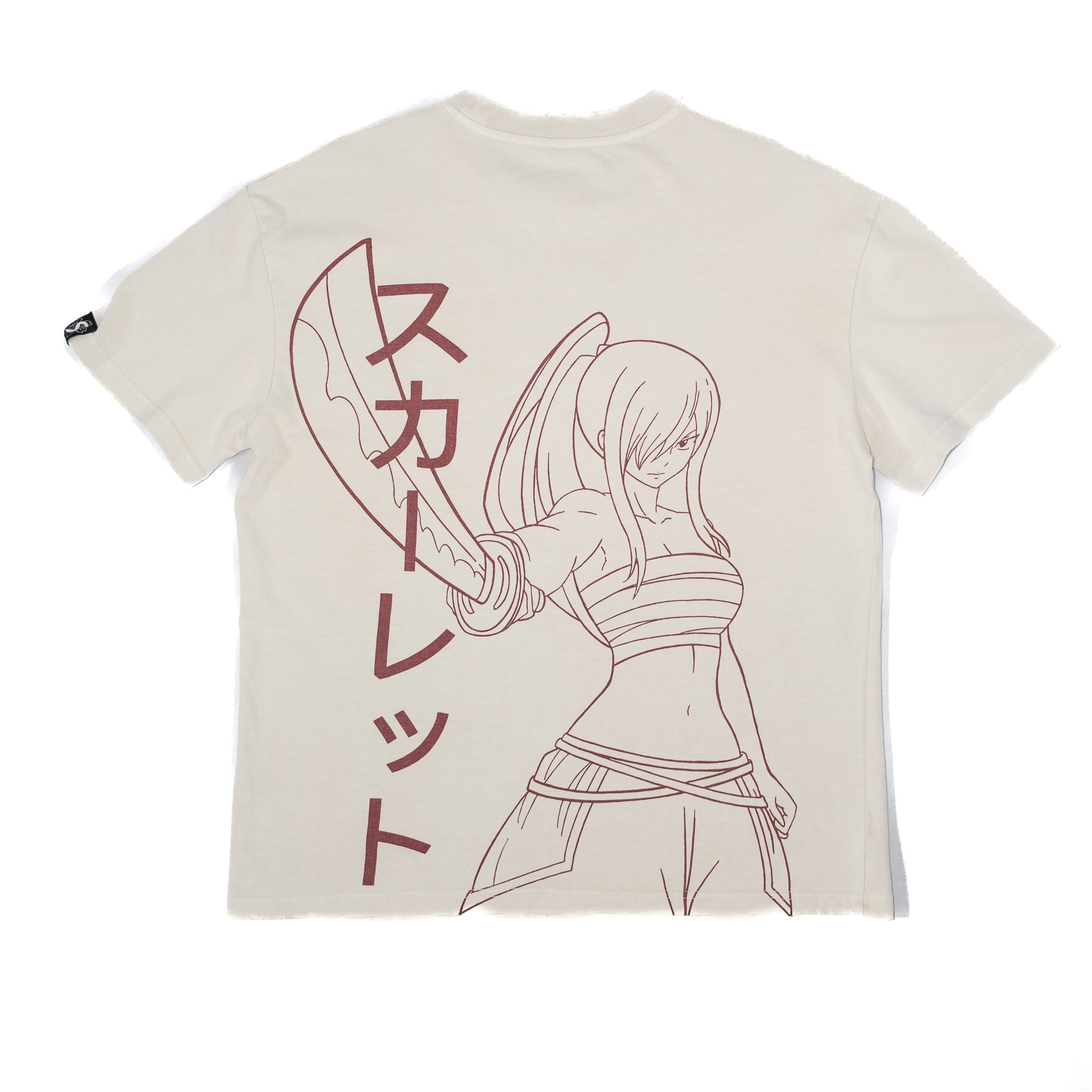 Scarlet Warrior - Shirt