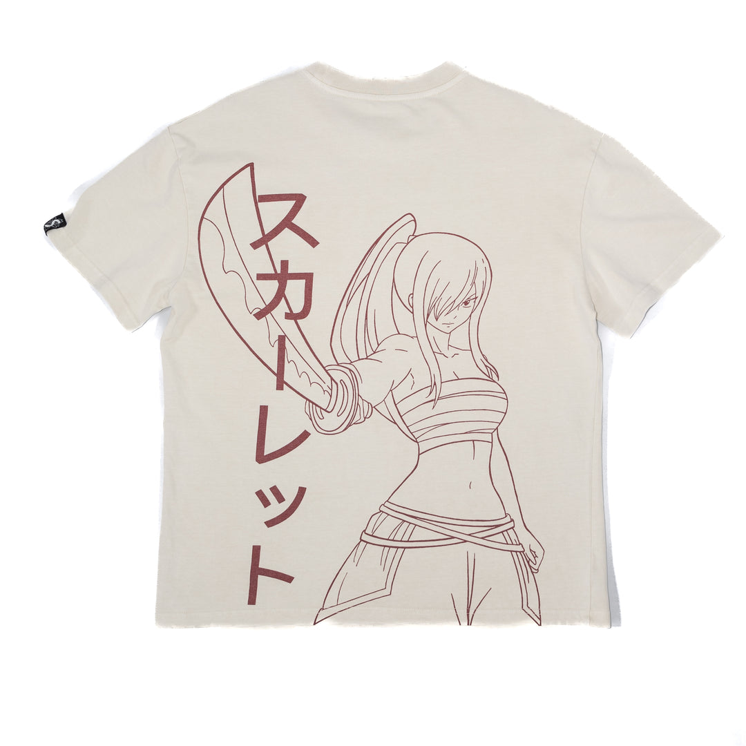 Scarlet Warrior - Shirt