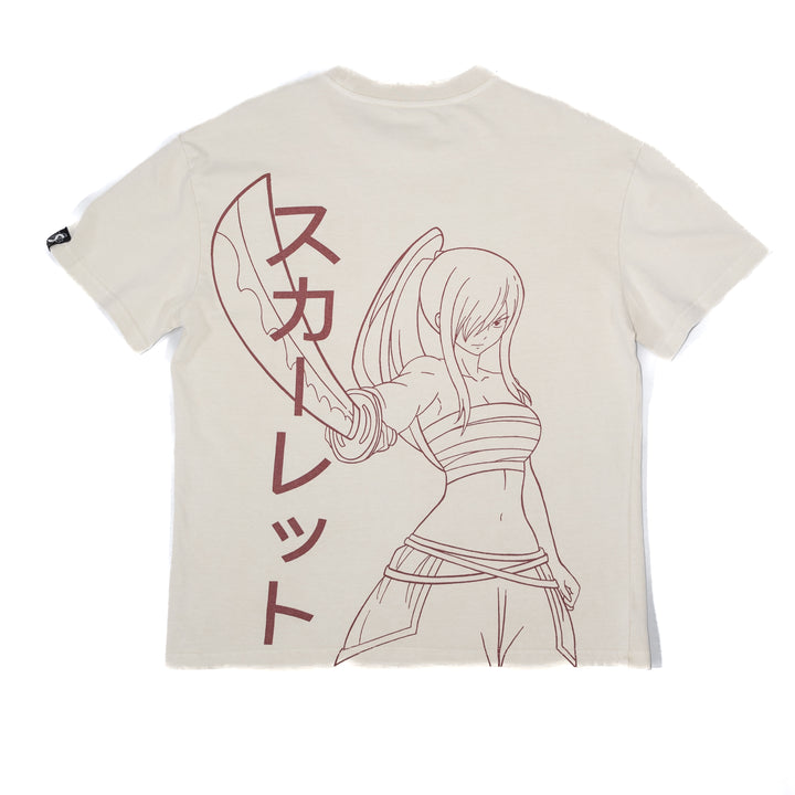 Scarlet Warrior - Shirt