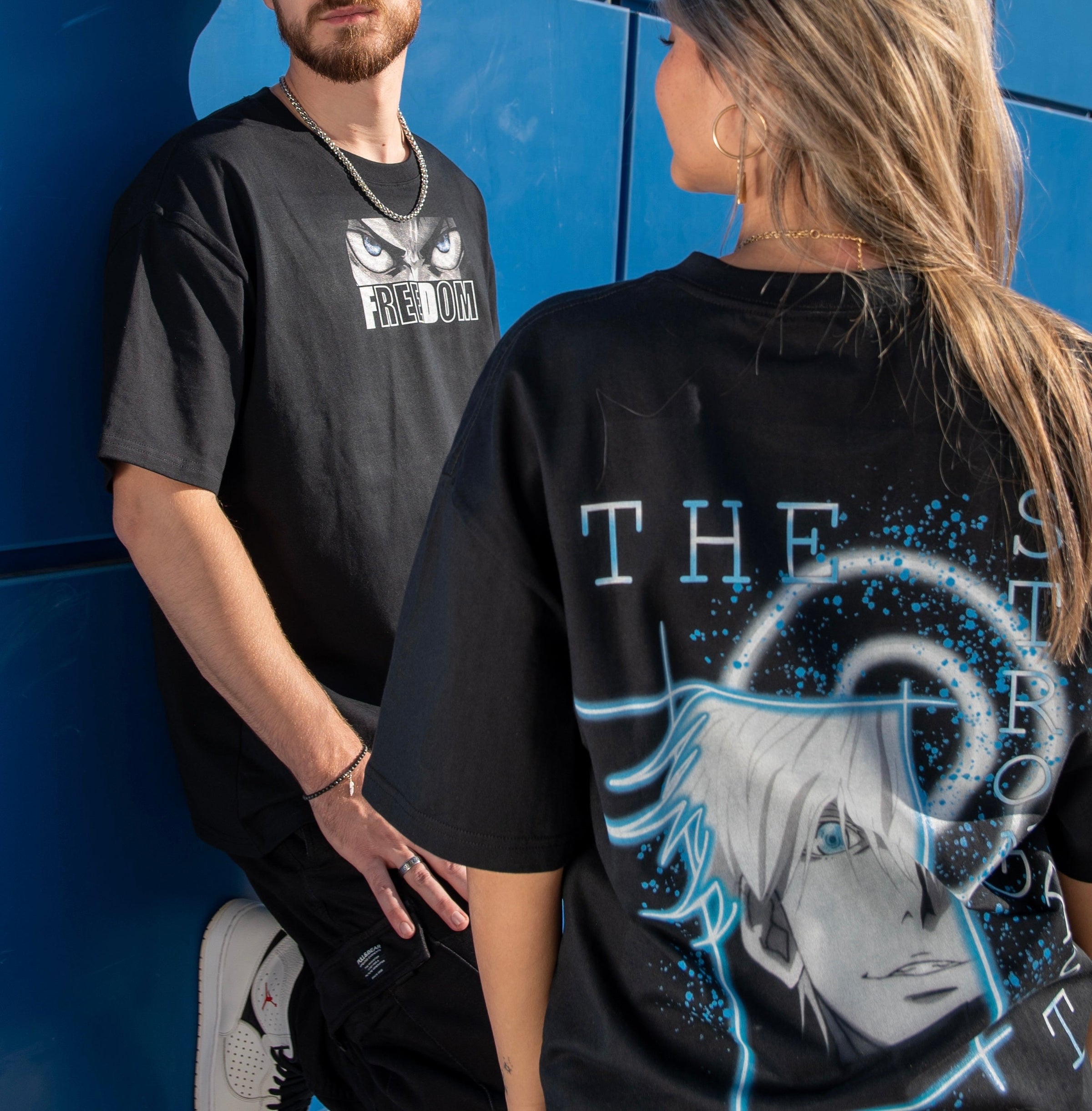 Black Tees